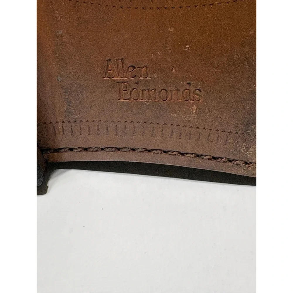 Allen Edmonds these allen